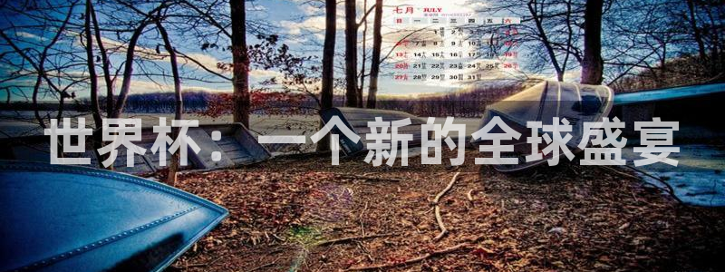 亚洲杯比赛直播：世界杯：一个新的全球盛宴